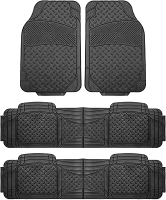 Climaproof car floor mats for weathering protection size.. Looking for trendy fashion, home essentials, or electronics? DIAYTAR Nigeria has it all and delivers within days, not weeks.
