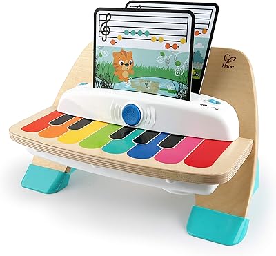 Baby Einstein Wooden Musical Piano For Children by Magic Touch from 12.. Shop with purpose at DIAYTAR NIGERIA and receive products at unbeatable prices within the week.