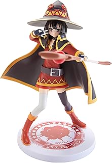 Sega Konosuba: May God bless this wonderful world! : the excellent migmin figurine.. DIAYTAR NIGERIA: Bringing affordable shopping solutions with a diverse product catalog delivered nationwide.