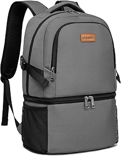 Waterproof insulated backpack, 16 cans, light isothermal bag for men and women, small soft and fresh insulated bag.. Your one-click solution to affordable shopping, DIAYTAR NIGERIA delivers quality products nationwide.