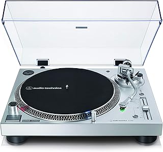 Platinum Manual Audio Technica AT-LP120XUSB (analog and USB).. Your ideal shopping companion, DIAYTAR NIGERIA offers unmatched variety with delivery within a week.