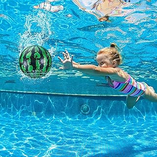 Tomface underwater pool toy | Pool ball for submarine passes, dribbles, diving and pool games for adolescents, children and adults | 9 -inch water filling ball.. DIAYTAR NIGERIA: Your affordable gateway to thousands of products delivered within a week.