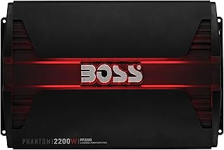 Bose Phantom PF2200 2200 W Audio System 2200 W 4 channels 2 4 OHM ABS class AMP MOSFET RENEABLE to full range with BASSE BOX REMOTE.. DIAYTAR Nigeria: trusted by thousands for fast, reliable delivery.
