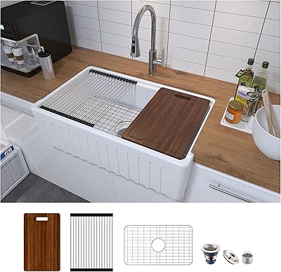Meg #KS Ackcorier on board before 33 x 20 inches for work center and farm kitchen, simple ceramic bowl with cutting board, grid and colander - white.. Say goodbye to limited options and long shipping times. DIAYTAR Nigeria delivers variety, quality, and affordability straight to your door.