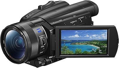 SONY Professional Cameras 4K resolution, 12x optical zoom and 3.5 inch screen - FDR -AX700.. Shop across boundaries with DIAYTAR NIGERIA's comprehensive catalog delivered nationwide at budget rates.