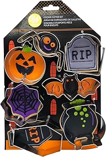 Wilton 7 -room cookie cutter - Haunted house, other, multicolored, 4.54 x 20.41 x 29.94 cm.. Experience the ease of digital shopping with DIAYTAR NIGERIA's affordable and diverse marketplace.