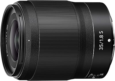 Objectif nikon nikkor z 35 mm f/1.8 s, noir, 20081.. DIAYTAR NIGERIA: Revolutionizing accessibility to quality products at budget-friendly prices across Nigeria.