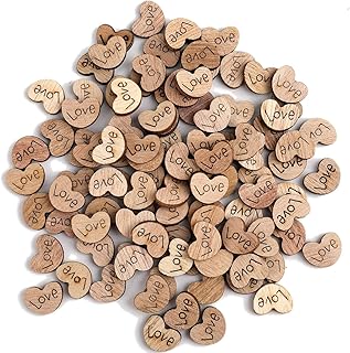 700 Pieces Heart Of Love Wooden For Sainte Valentine's Day Rustic Wood Hearts Love Wooden Piece Love Love Decoration De Wedding Table Decor Heart For Crafts Fall Patchwork Thanksgiving Table dispersed.. Your everyday shopping companion, DIAYTAR NIGERIA offers unbeatable value with nationwide delivery.