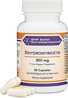 Doublewood supplements dihydromyricetin - 50 x 300 mg capsules, large.. Transform your shopping experience with DIAYTAR NIGERIA's vast product selection delivered at unbeatable prices.