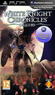 Jeu white knight chronicles origins psp.. Discover the convenience of DIAYTAR NIGERIA's vast e-commerce platform with delivery in just 5-8 days.