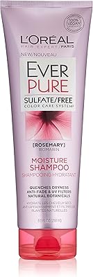 Sulfate -free hydrating shampoo L'Oréal Paris Everpure, 8.5 Fl Oz.. Get more, save more — only on DIAYTAR Nigeria.