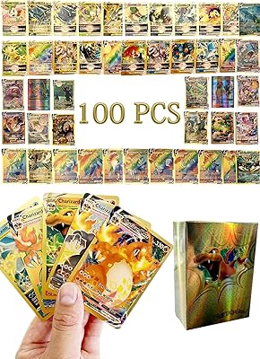 The box of 100 TCG cards includes an assortment of ultra rare golden rainbow rare cards (MAX 80 V rare cards, 20-star rare cards).. Shop with purpose at DIAYTAR NIGERIA, where your money goes further and delivery is always prompt.