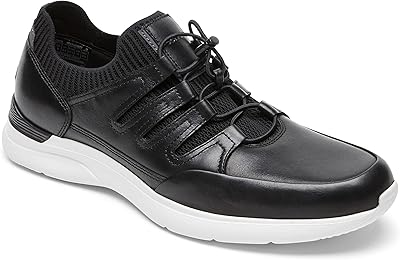 Total Motion Active Ghillie Rockport Sports Shoes for Men, Black, 40.5 EU Wide.. DIAYTAR NIGERIA: Where every Nigerian finds affordable products delivered within the week.