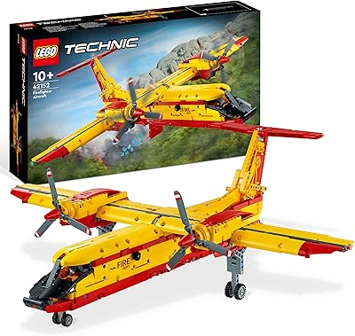 LEGO® Technic 42152 construction set of firefighters (1134 rooms).. Everything you need is on DIAYTAR Nigeria — just a click away.