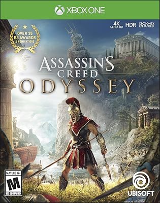 Assassin's Creed Odyssey Standard edition - Xbox One.. Experience shopping without limits at DIAYTAR NIGERIA, where affordability meets convenience in just days.
