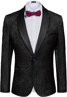 Smoking slim cup jacket with floral pattern for men for dinner, ball and wedding.. Shop with intention at DIAYTAR NIGERIA, offering thousands of products delivered nationwide in days.