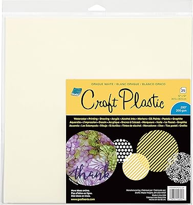 Kraft plastic sheet graphics, 12 x 12 inch format, 25/kg - opaque white. 010, multicolored.. DIAYTAR NIGERIA brings the marketplace to your screen with affordable products delivered in 5-8 days.