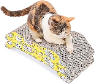 Set 1 piece sofa bed, reversible scratches for cats, superior quality cardboard structure, multicolored, momo bear toy.. DIAYTAR NIGERIA transforms online retail with unbeatable prices and consistent delivery timeframes.