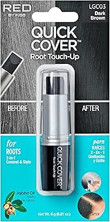Kiss Touch Up hair dye pen, dark brown LGC03, 6 grams.. Discover a world of affordable shopping with DIAYTAR NIGERIA's vast marketplace delivered to you in days.