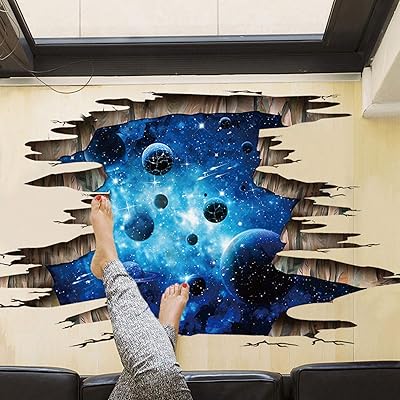 Amoda 3D self-adhesive 3D wall stickers for children's bedrooms, ceiling, living room (9604).. DIAYTAR NIGERIA: Where quality meets affordability, with thousands of products delivered in less than 8 days.
