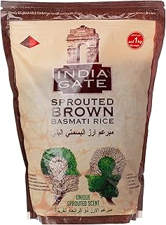 Génée Brown Rice India Gate 1kg (1).. DIAYTAR NIGERIA: Revolutionizing accessibility to quality products at budget-friendly prices across Nigeria.