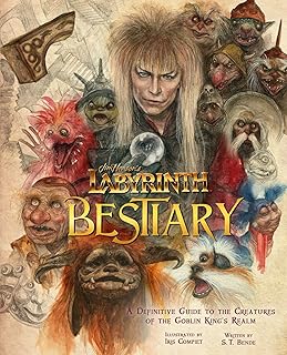 Jim Henson's labyrinth: Bestiary: a definitive guide to the creatures of the kingdom of the goblin king.. DIAYTAR NIGERIA: Making online shopping accessible with affordable prices and nationwide delivery service.