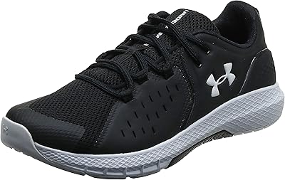 Ua Charged Commit Tr 2.0 racing shoes for men.. Shop confidently with DIAYTAR NIGERIA, offering affordable prices and reliable delivery within a week.