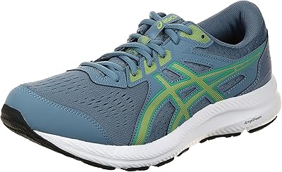 Running shoes Gel-Contende 8 for men.. DIAYTAR NIGERIA: Your partner in affordable shopping with nationwide delivery in just 5-8 days.