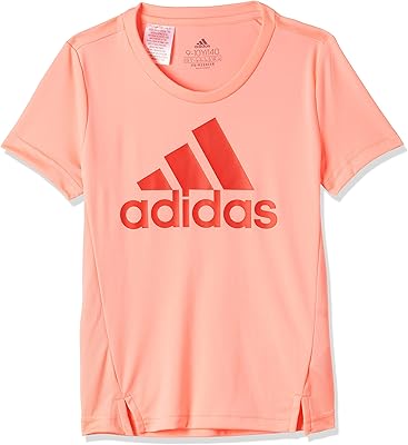 T-shirt adidas girls d2m grand logo pour femmes.. Embrace the convenience of DIAYTAR NIGERIA with thousands of products at your fingertips, delivered nationwide.