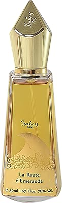 Isabey the road from Emeraude Eau de Parfum 50 ml.. Affordable shopping made easy on DIAYTAR Nigeria, with fast delivery from 5 to 8 days.