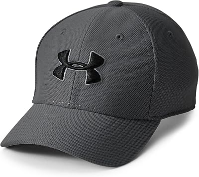 Under Armor Blitzing 3.0 hat for boys, gray, s.. Discover the perfect balance of selection and value with DIAYTAR NIGERIA's nationwide e-commerce platform.