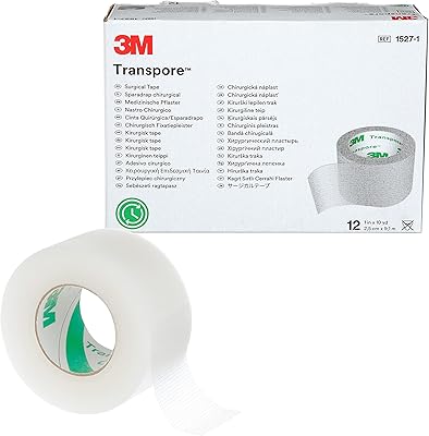 Transparent ribbon 3m 1527-1 (package of 12).. Experience the DIAYTAR difference with our vast product selection and delivery within 5-8 days.