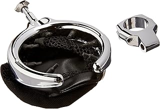Kuryakyn 1475 universal cup holder with basket for 1-1/4 "handle.. Discover the convenience of DIAYTAR NIGERIA's vast e-commerce platform with delivery in just 5-8 days.