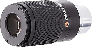 Objective Zoom Celestron 93230 1.25 "/8-24 mm, black/silver.. Shop with confidence at DIAYTAR NIGERIA, enjoying competitive prices and delivery within 8 days.