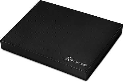 Prosource exercise balance pillow made padded foam carpet anti -slip and kneeworm for exercises.. Experience DIAYTAR NIGERIA, where extensive product variety meets pocket-friendly prices and reliable delivery.
