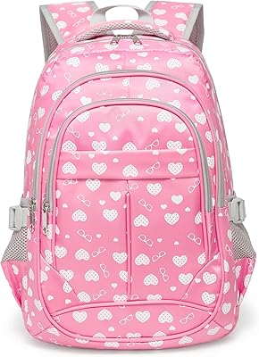 Blue Farry Girls BP001 baggage - Children's bag.. DIAYTAR NIGERIA: Where affordability and variety meet with convenient delivery within 8 days.