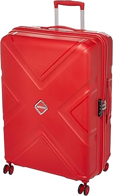Kross rigid wheeled bag.. DIAYTAR NIGERIA combines affordability, variety, and convenience with nationwide delivery services.
