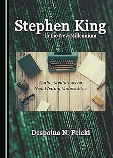 Stephen King in the new millennium: Gothic mediations on new writing materialities.. Experience the ease of one-stop shopping with DIAYTAR NIGERIA's diverse catalog and nationwide delivery.