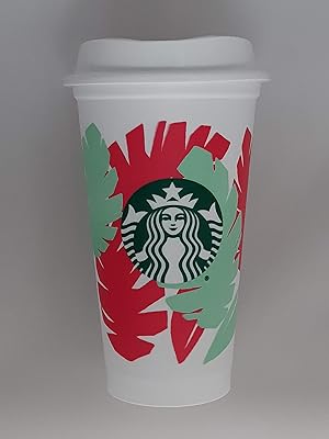 Starbuck reusable summer cup, 2020 limited edition, large 16 oz/473 ml.. Embrace the convenience of DIAYTAR NIGERIA with thousands of products at your fingertips, delivered nationwide.