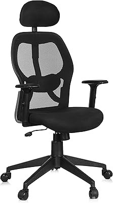 High MBTC Ragzer Study Office Chair with adjustable armrests.. DIAYTAR NIGERIA: Bringing affordable shopping solutions with a diverse product catalog delivered nationwide.