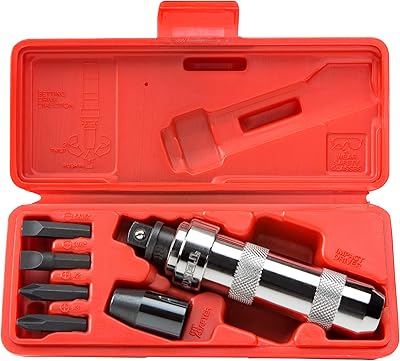 Tekton 1/2 "screwdriver game (7 pieces) | 2910.. Elevate your shopping experience with DIAYTAR NIGERIA's vast catalog and budget-friendly options.