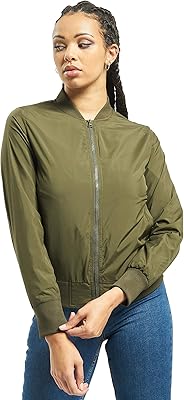 Light Bomber Classics Bomber Jacket for Women, XS, Black (White 220), 14 (Manufacturer size: XL) (Lot of 1).. Reliable delivery, all over Nigeria — that’s DIAYTAR Nigeria promise.