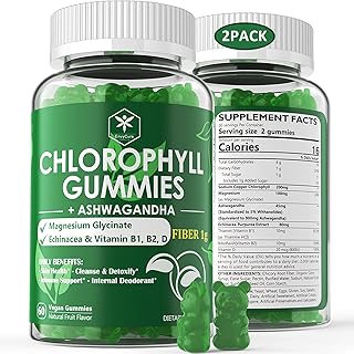 High power chlorophyll gum 200 mg with organic ashwagandha and vitamin.. DIAYTAR NIGERIA transforms online shopping with competitive prices and dependable nationwide delivery.