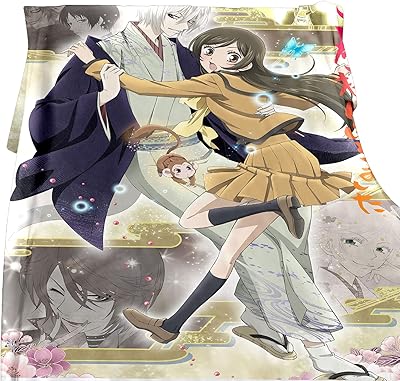 MXD FAVA Light and comfortable, soft, comfortable sofa coverage, anime Kamisama Hajimimashita Tomoe cover of flannels for sofa and bed (200 cm x 150 cm).. Get more, save more — only on DIAYTAR Nigeria.