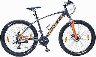 Mountain bike Montra Bikes Madrock | VTT for adults with disc brakes | Shimano equipment 21 speeds | suspension fork.. Your digital shopping destination, DIAYTAR NIGERIA combines variety with affordability and quick delivery.