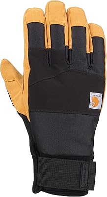 Gloves for cold weather carhartt stoker for men.. Experience the future of shopping with DIAYTAR NIGERIA's extensive selection delivered in just 5-8 days.