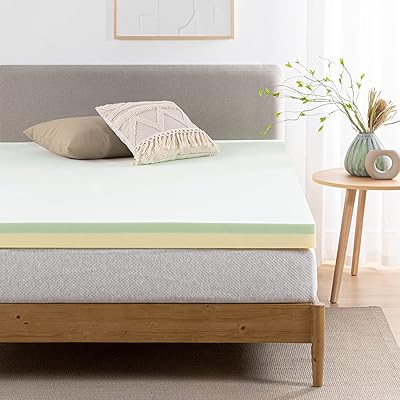 Green tea - zinus memory foam mattress cover.. Transform how you shop with DIAYTAR NIGERIA's vast selection and budget-friendly delivery options.