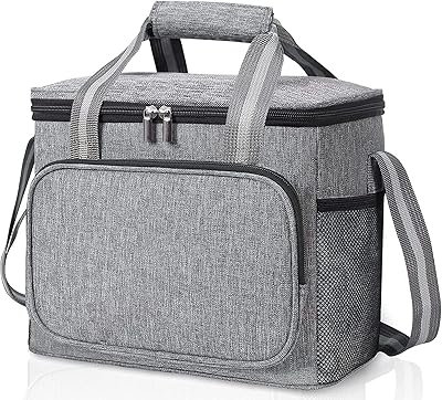 Insothermal lunch bag reusable plastic u-home waterproof bag for meal preparation.. Big savings, small wait times — shop now at DIAYTAR Nigeria.