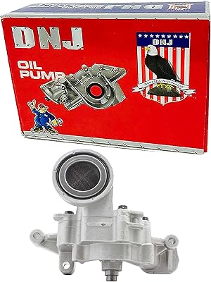 POMPE à huile dnj oP192 pour 2010-2015 / hyundai, kia / azera, cadeenza, santa fe xl, sedition, sorto / 3,3l, 3,5l / dohc / v6 / 24V / 3342cc, 3470CC / VIN 1.. Why pay more? DIAYTAR Nigeria gives you the best for less.