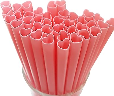 The best disposable straws in the shape of a cute pink moon pink individually packed for a birthday party and a prenuptial party, 100 pieces.. DIAYTAR NIGERIA: Where every click leads to affordable purchases delivered promptly to your door.